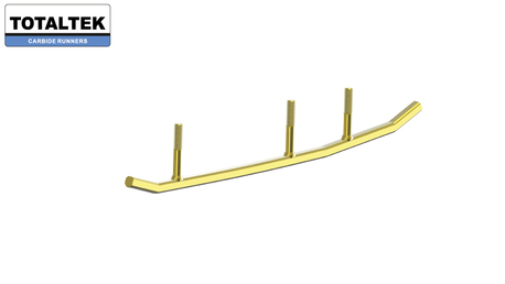 Totaltek Zero Ohjainrauta Blade sukseen Ilman kovapalaa